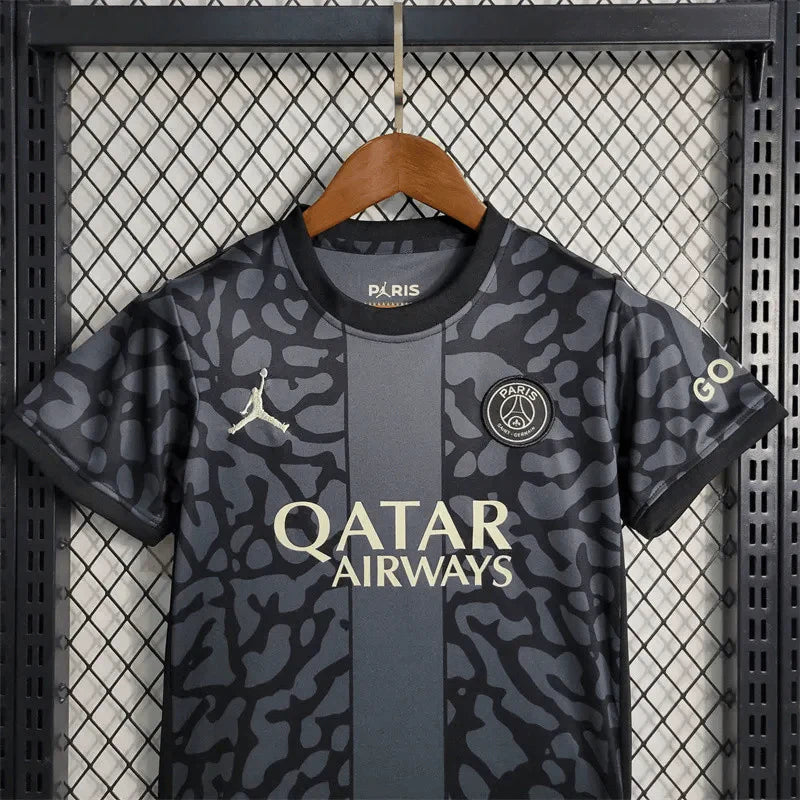 2023/2024 PSG Away Kids Size