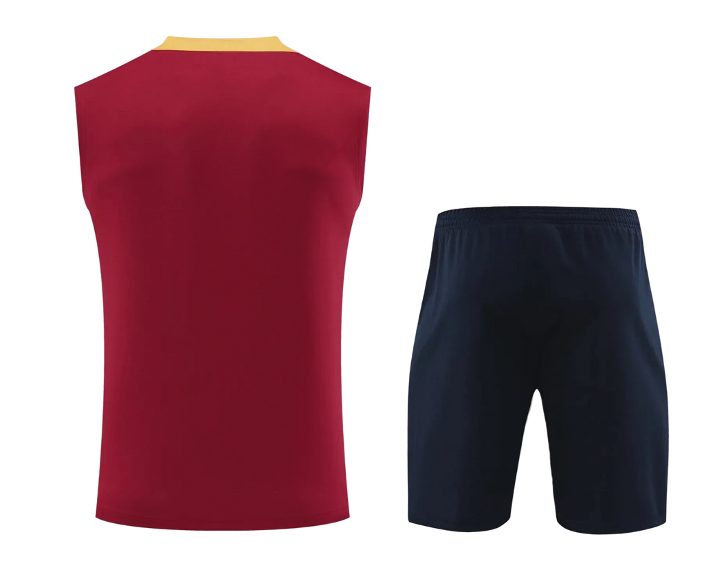 2024/2025 Barcelona Tank Top Set