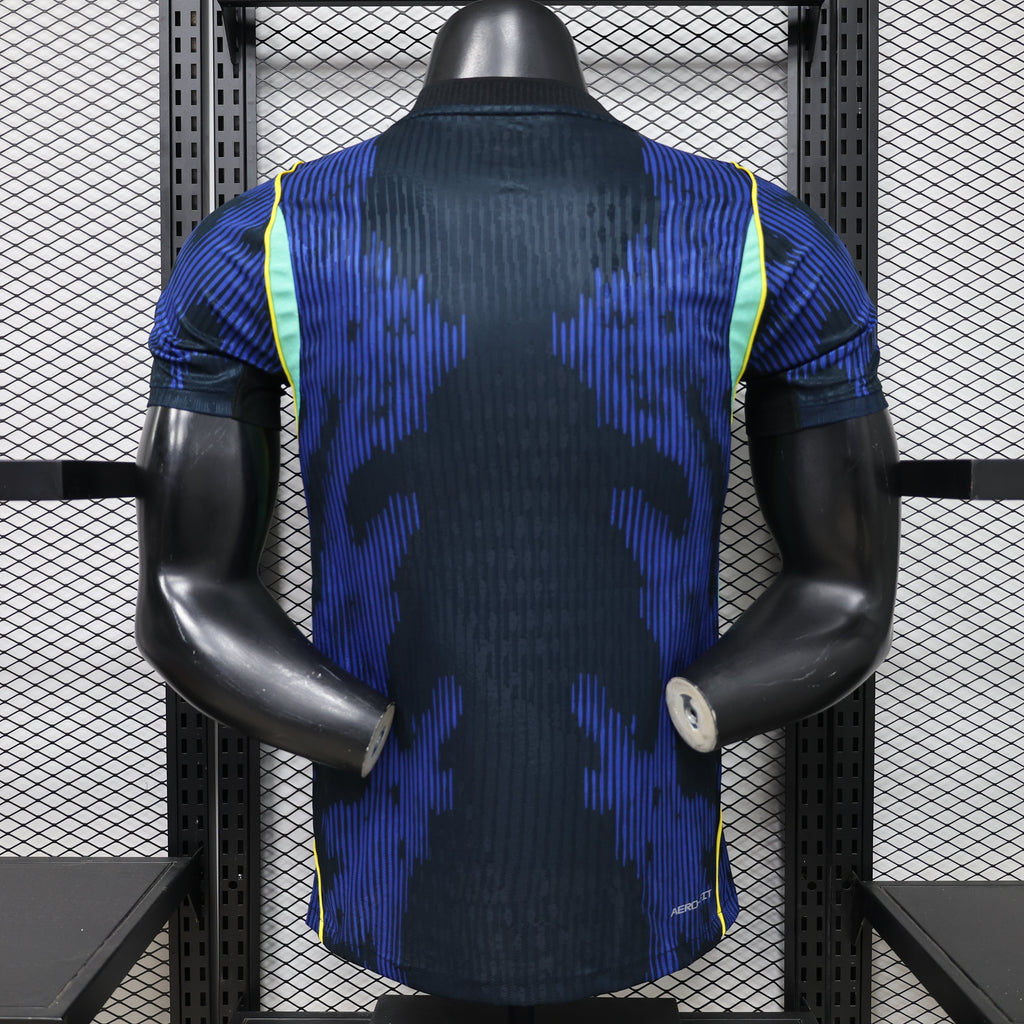 2026 Brazil Away World Cup Kit Player Version