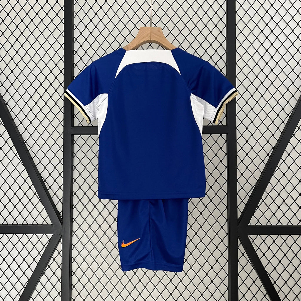 Chelsea 2023/2024 Home Jersey Kids Size