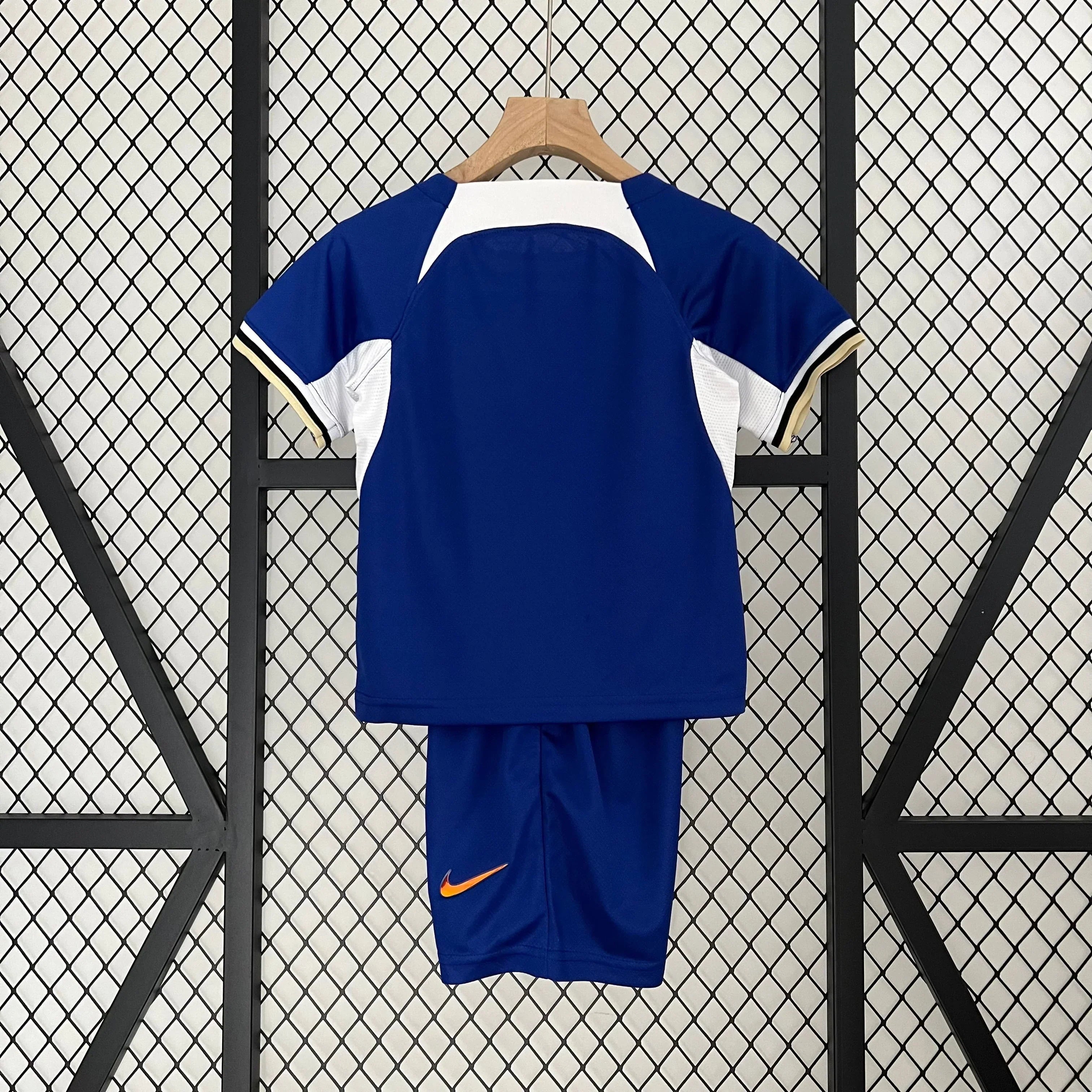 Chelsea 2023/2024 Home Jersey Kids Size