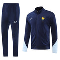 France Blue Tracksuit
