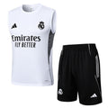 Real Madrid Tank Top Set