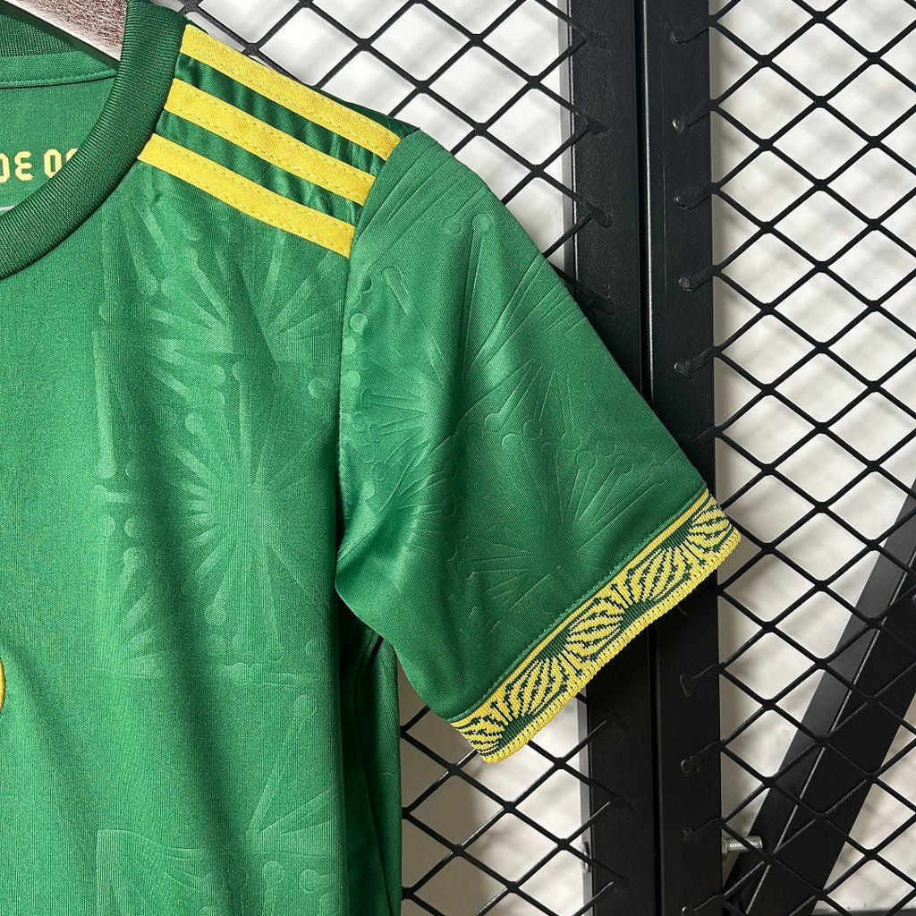 2025-2026 Mexico Limited Jersey Kids Size