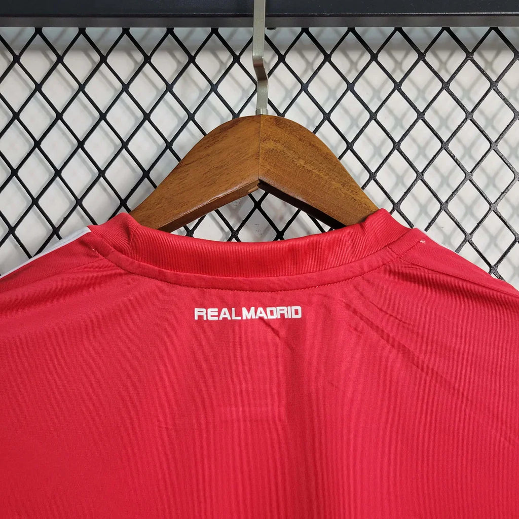 2011-2012 Retro Real Madrid Third Away Jersey