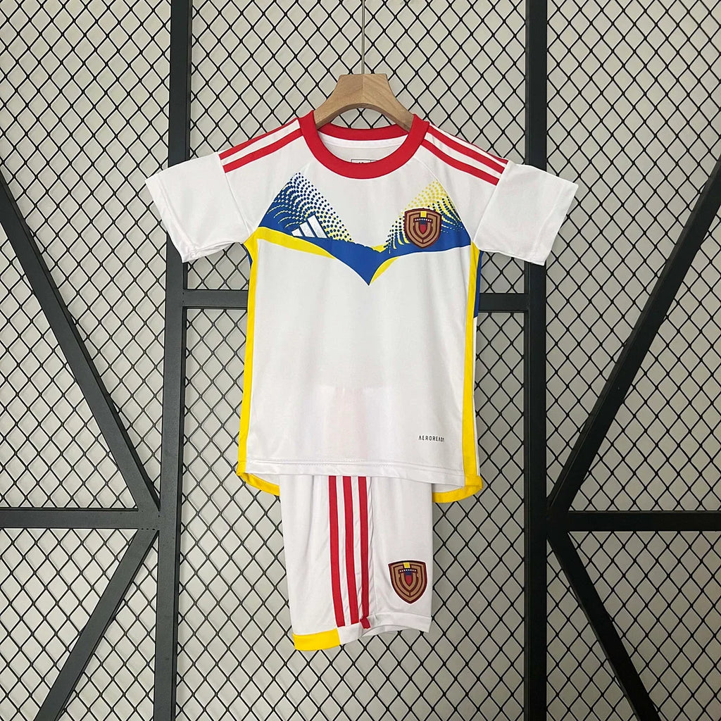 2024 Venezuela Away Kit Kids Size