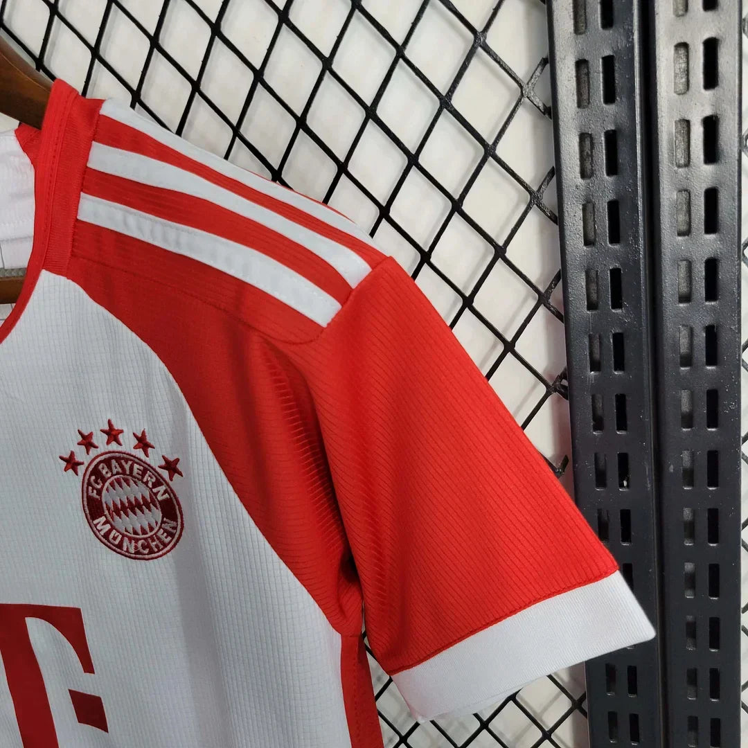 2023/2024 Bayern Munchen Home Kids Size