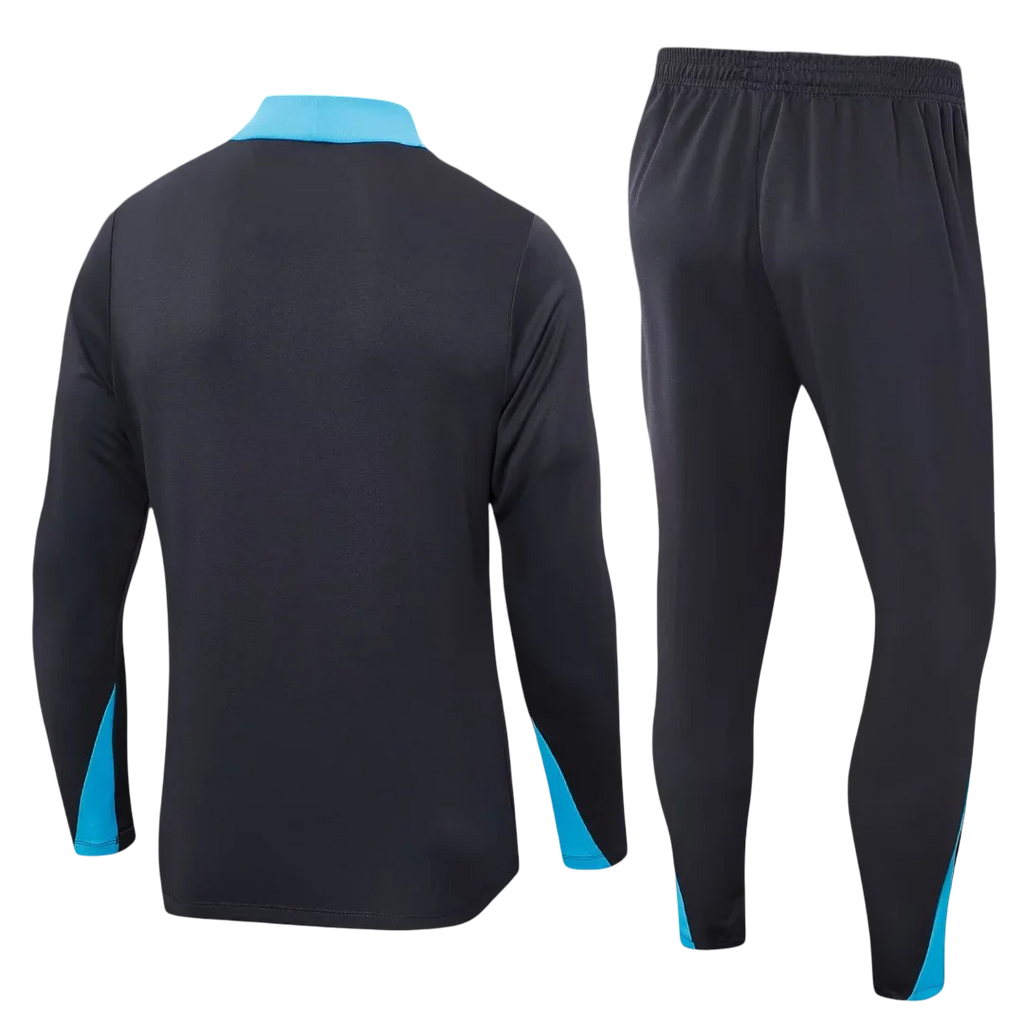 Tottenham Grey Tracksuit