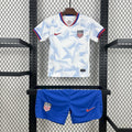 2025/2026 USA Home Kit Kids Size