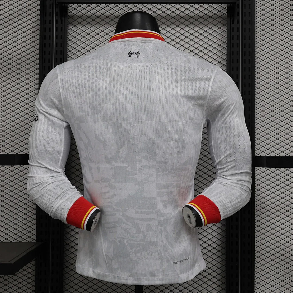 Liverpool 2024/2025 Third Kit Long Sleeve