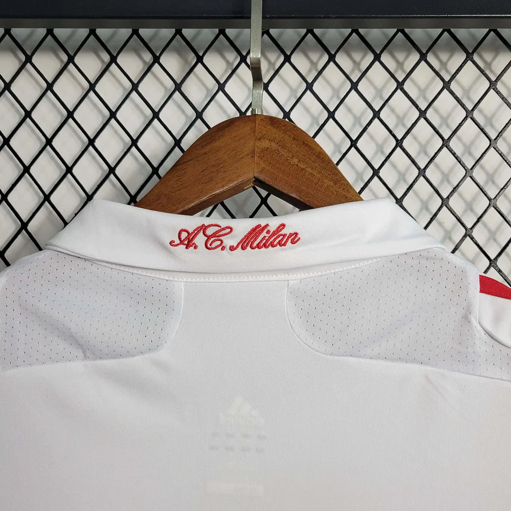 2007-2008 Retro AC Milan Away Jersey