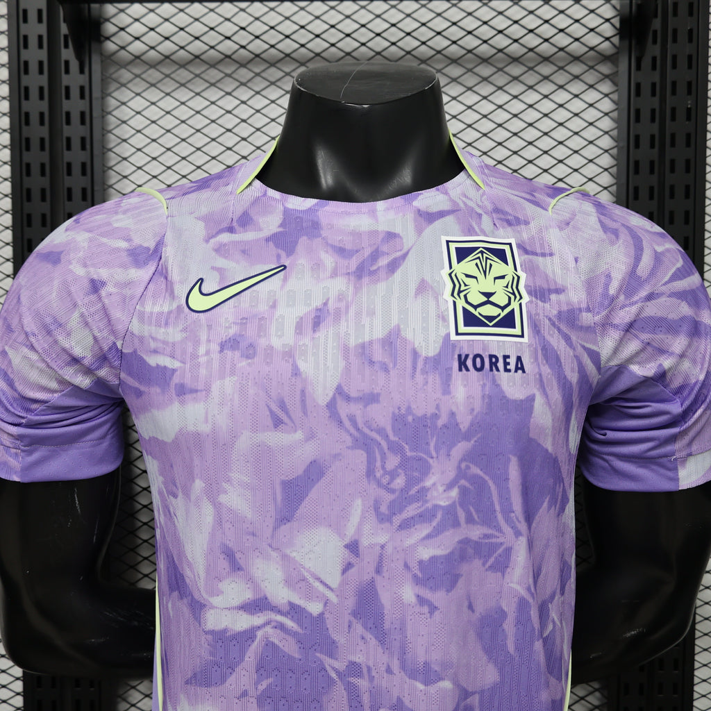 2026 South Korea Away World Cup Kit Player Version