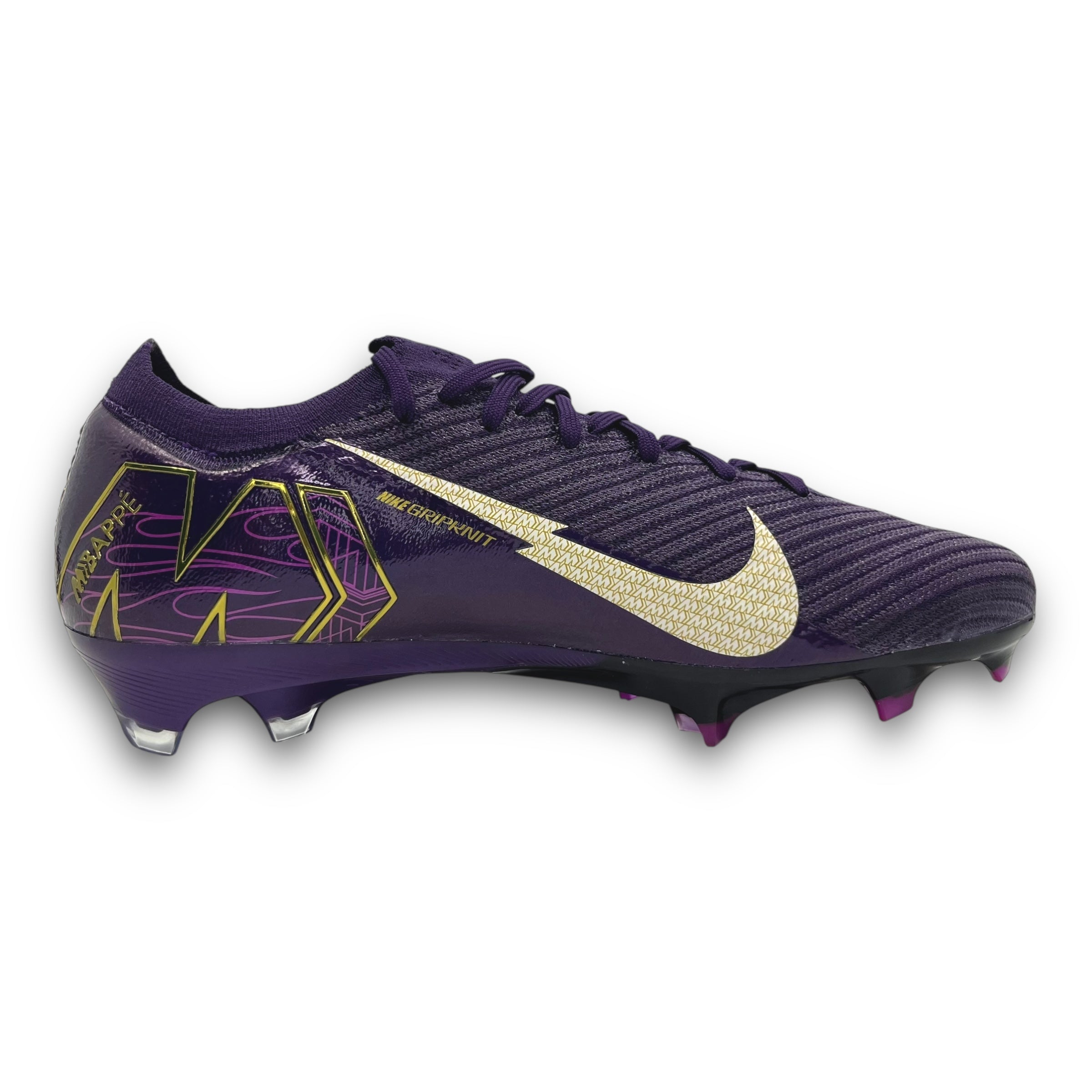 NIKE MERCURIAL VAPOR 16 ELITE FG KYLIAN MBAPPE