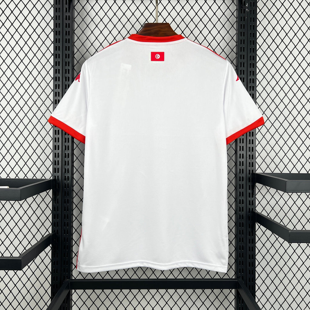 2026 Tunisia Away World Cup Kit Fan Version
