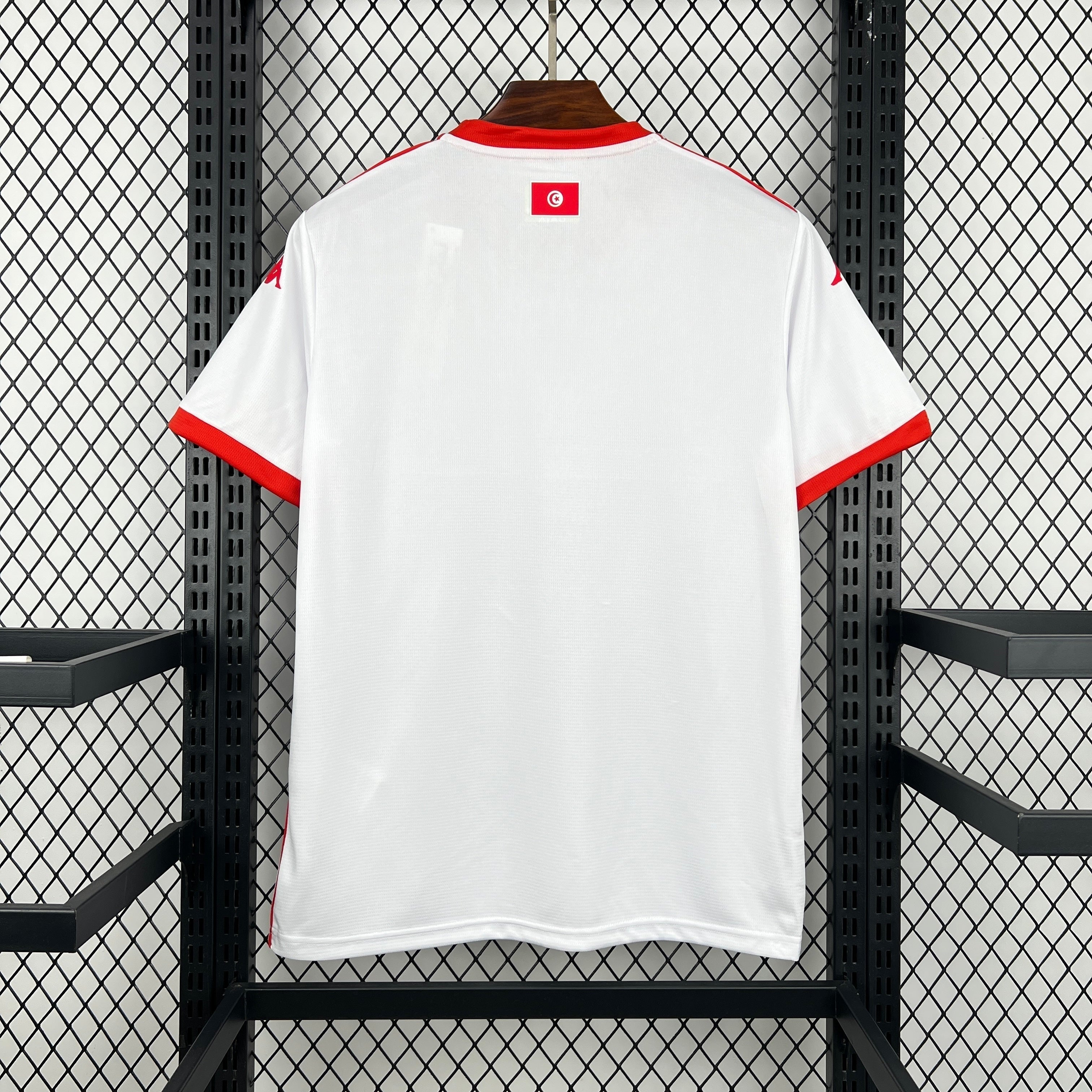 2026 Tunisia Away World Cup Kit Fan Version
