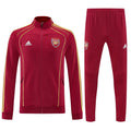 Arsenal Red and Yellow Tracksuit