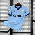 1996-1997 Retro Lazio Home Jerseys