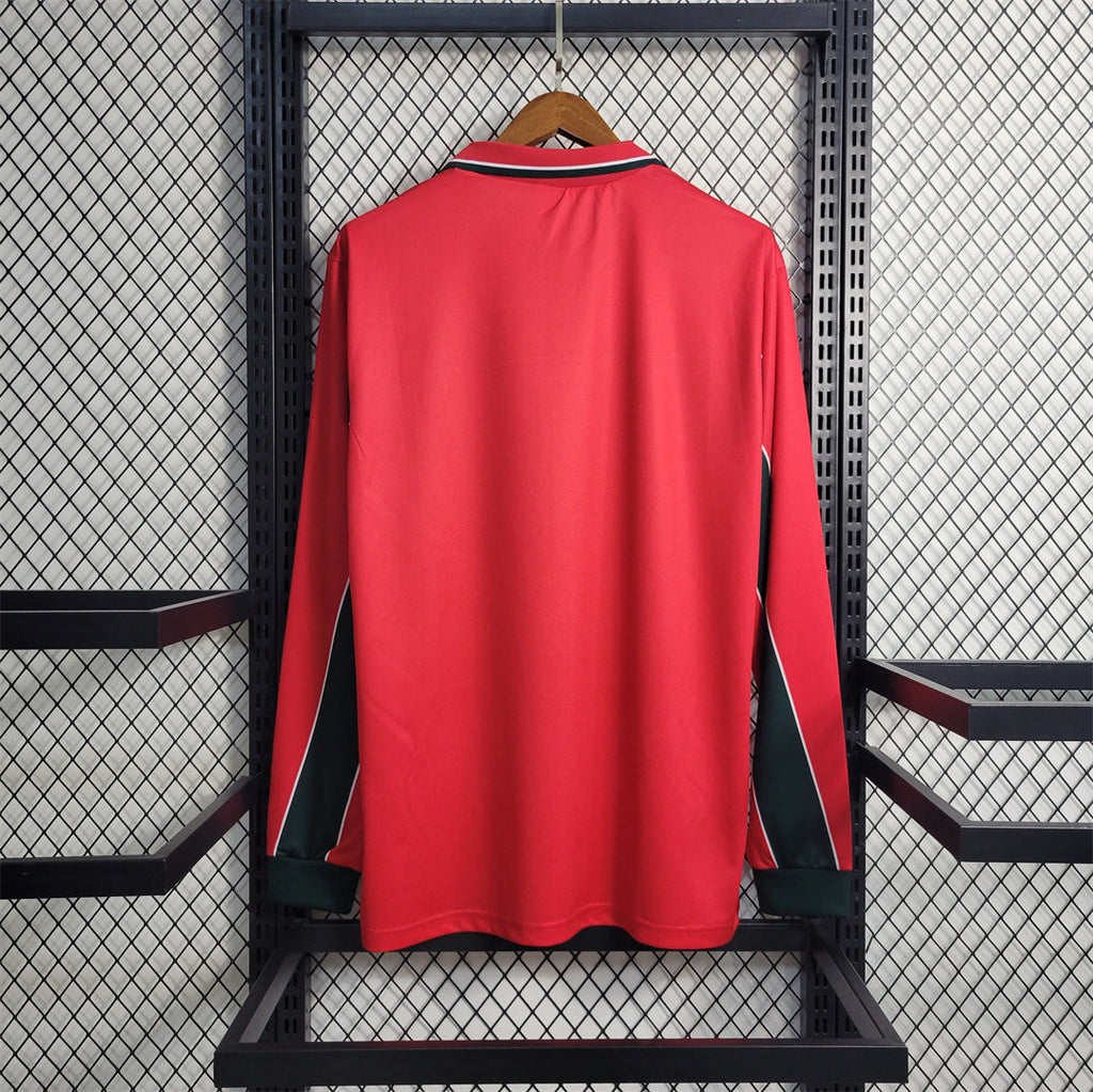 1998 Retro Morocco Third Long Sleeve