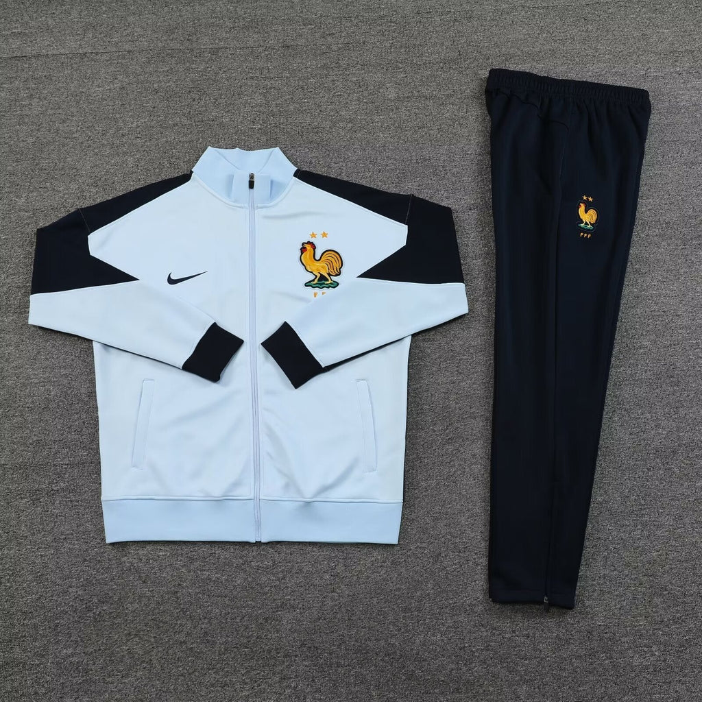 France Blue Tracksuit