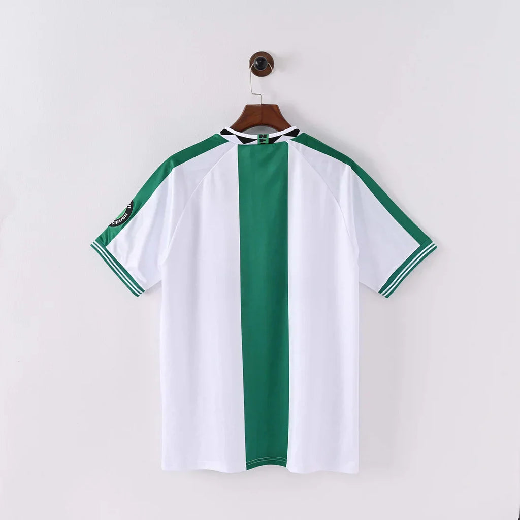 1996 Retro Nigeria Away Jersey