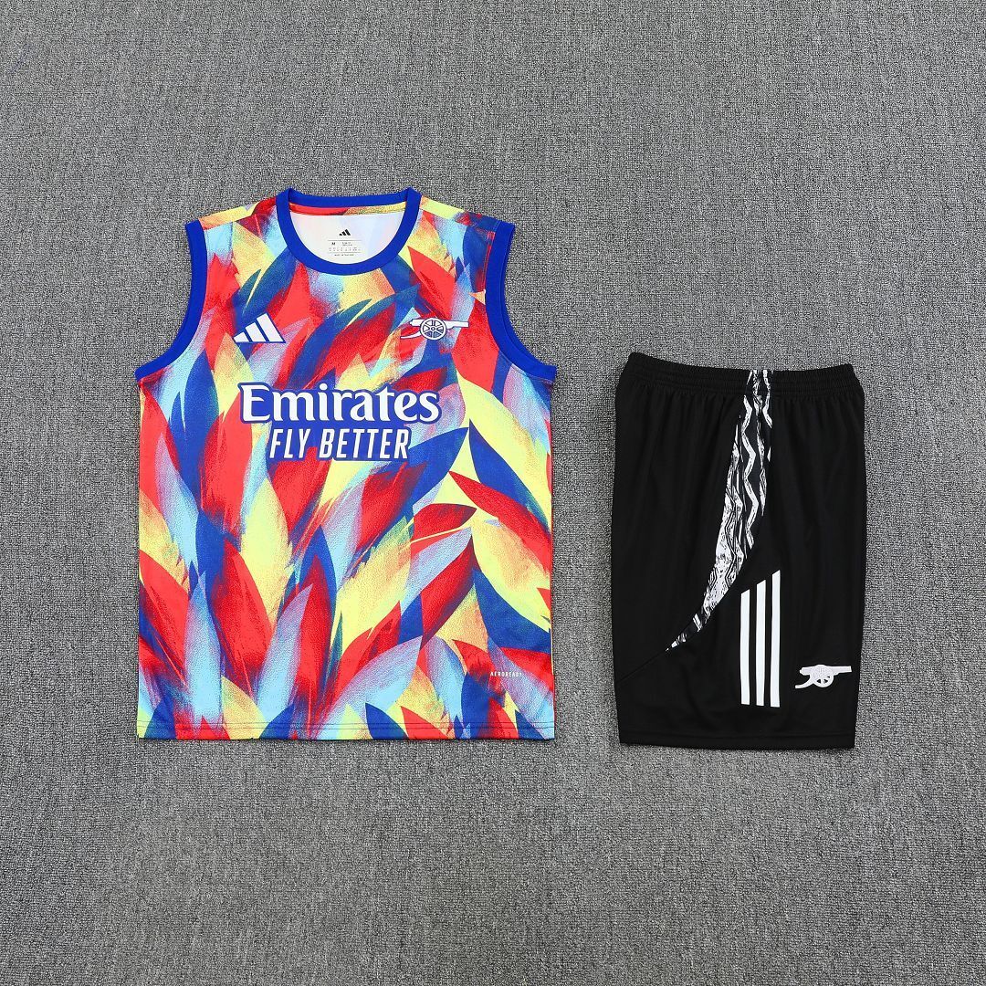Arsenal Tank Top Set
