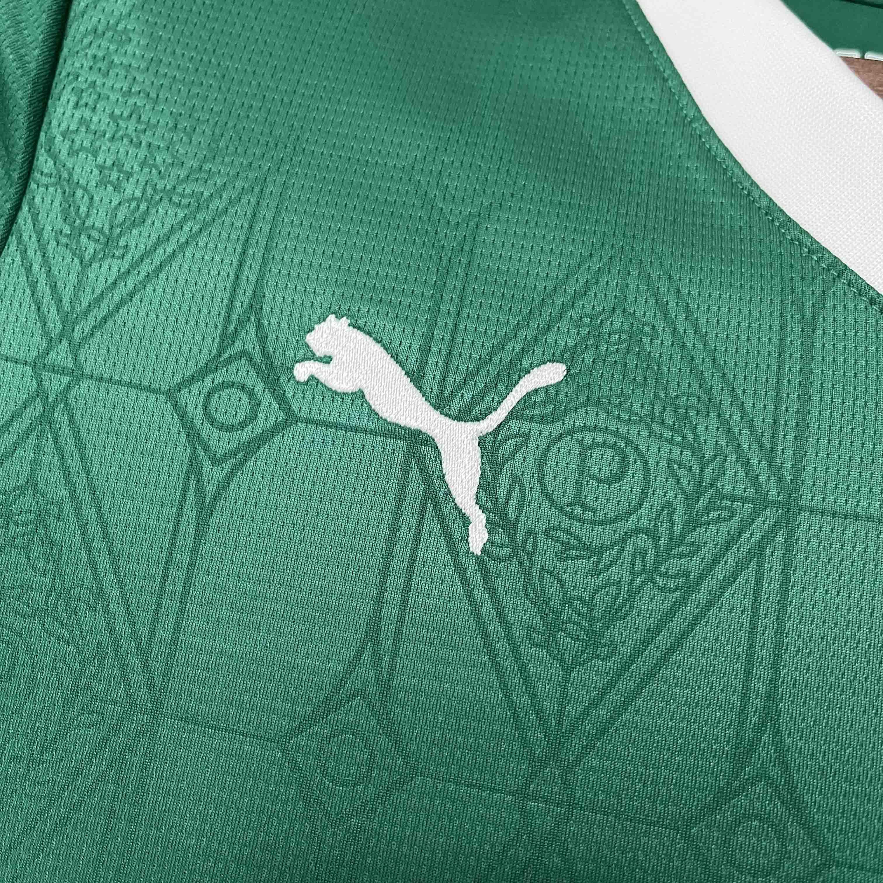 2025/2026 Palmeiras Home Women