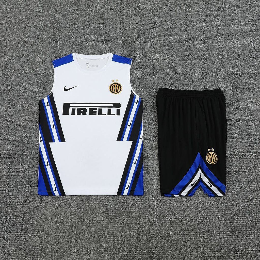Inter Milan Tank Top Set
