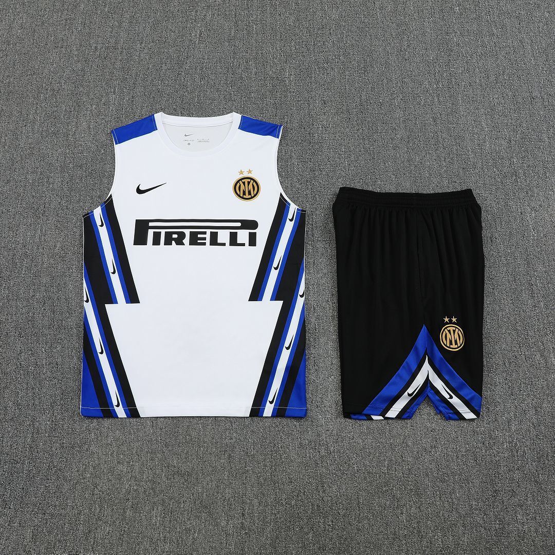 Inter Milan Tank Top Set