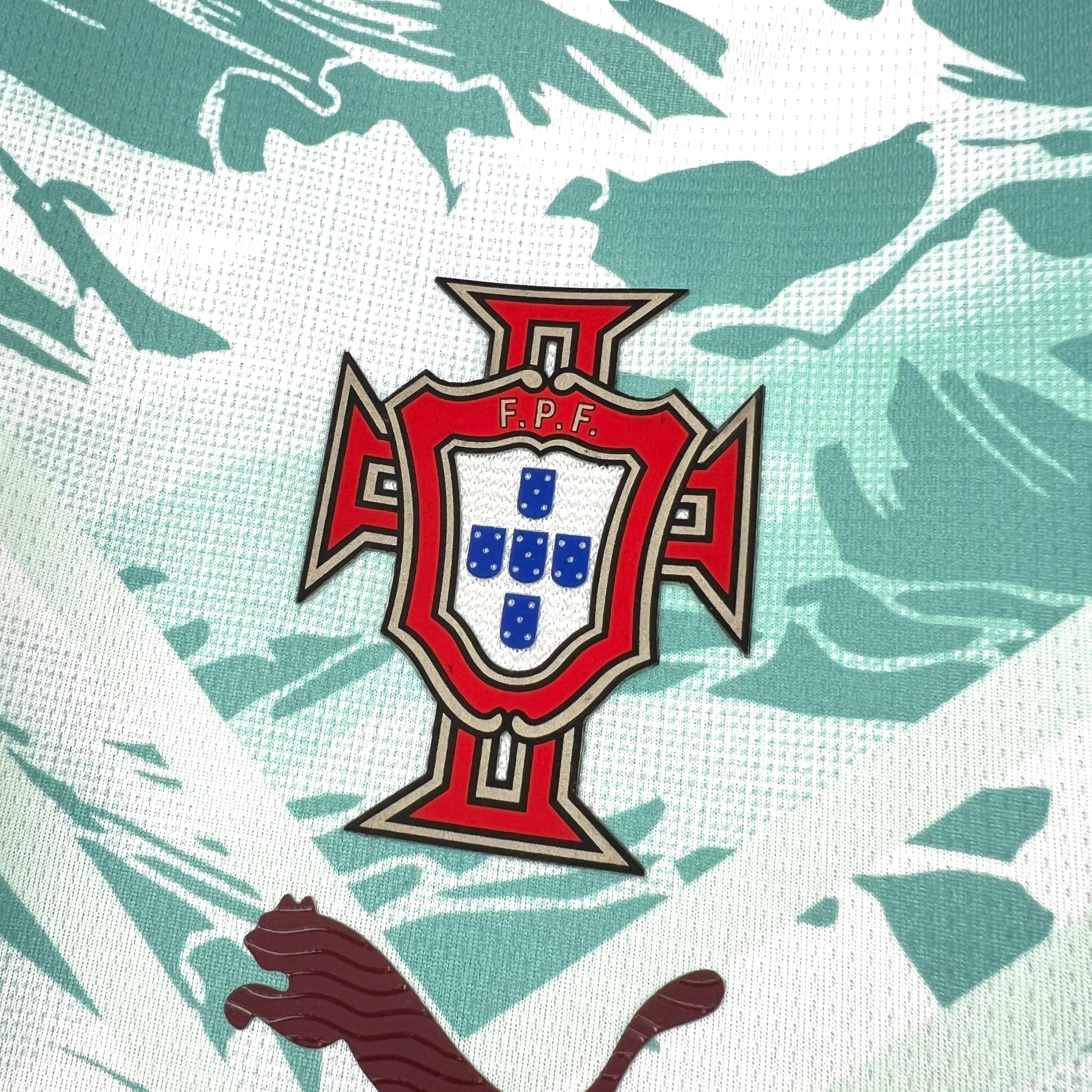 2026 Portugal Away World Cup Kit Fan Version