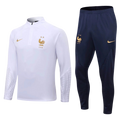 France White Tracksuit