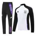 Germany White Tracksuit