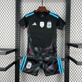 2026 Argentina Goalkeeper World Cup Kit Kids Size
