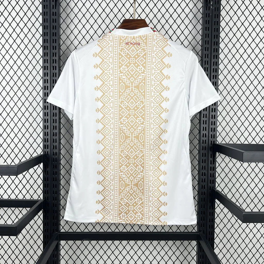2026 Morocco Away World Cup Kit Fan Version