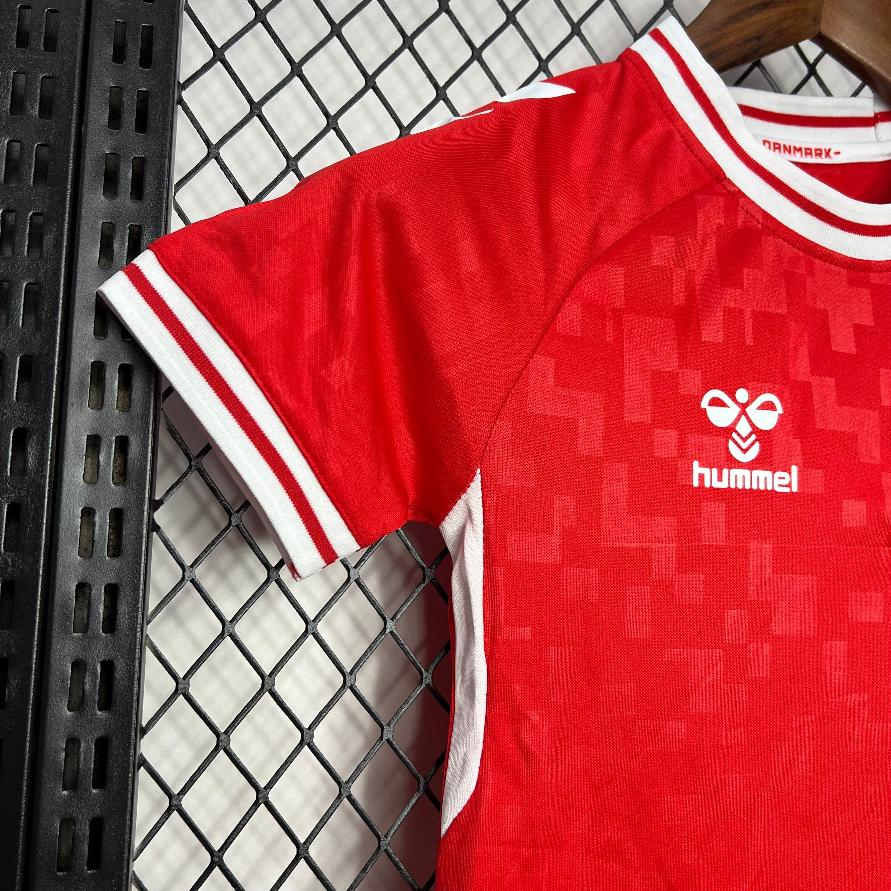 2024 Denmark Home Kit Kids Size