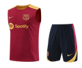 2024/2025 Barcelona Tank Top Set