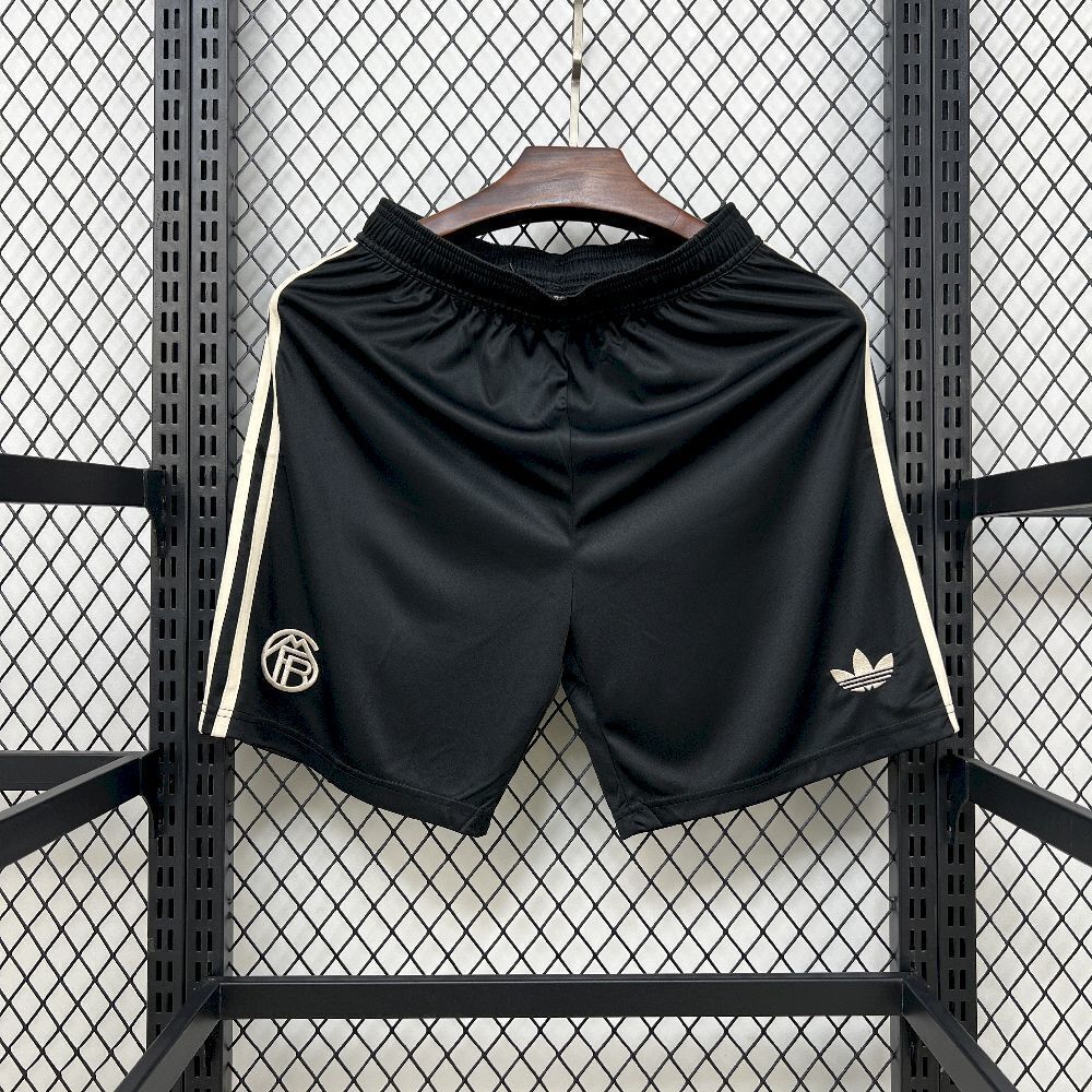 2025/2026 Bayern Munchen Third Shorts