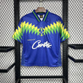 Corteiz x Brazil Away 1995 Limited Jersey