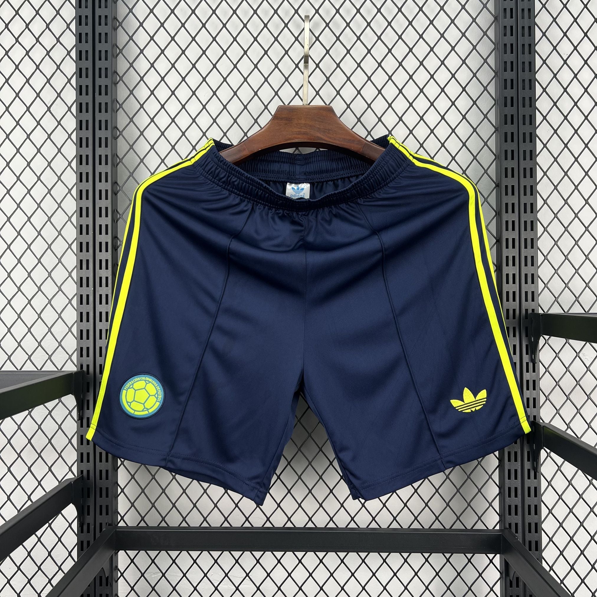 2026 Colombia World Cup Away Shorts