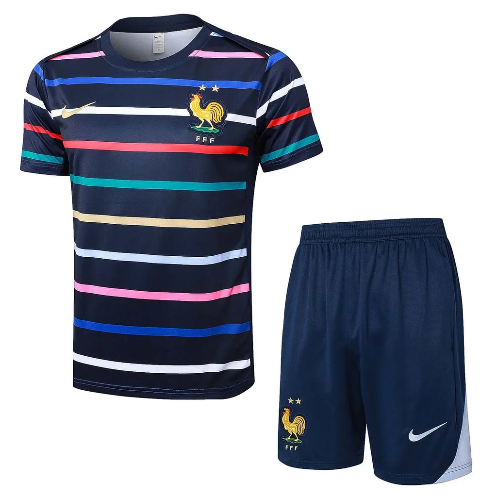 2024-2025 France Training Set