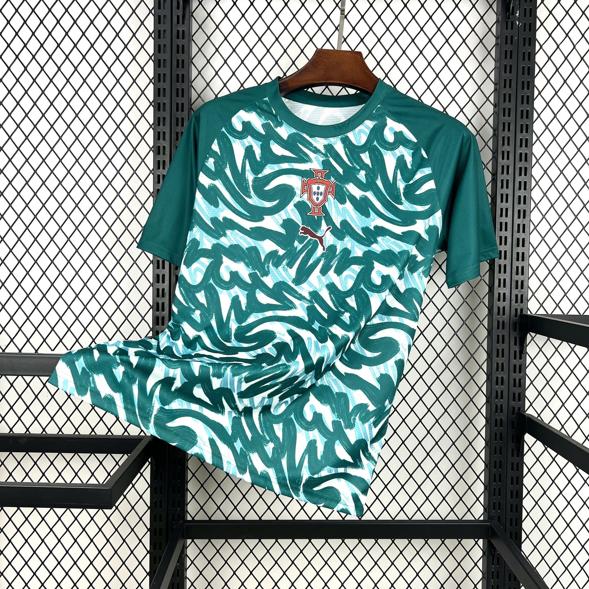 2026 Portugal Pre-Match World Cup Kit