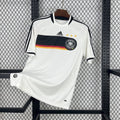 2008 Retro Germany Home Jersey