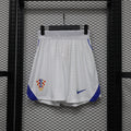 2026 Croatia World Cup Home Shorts