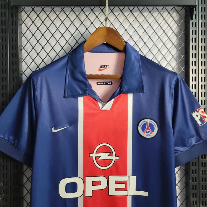 1998/1999 Retro PSG Home Jersey
