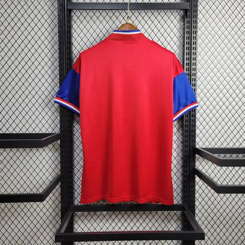1993-1995 Retro Bayern Munchen Home Jersey