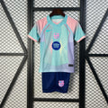Barcelona "Dreamwave" Limited Jersey Kids Size