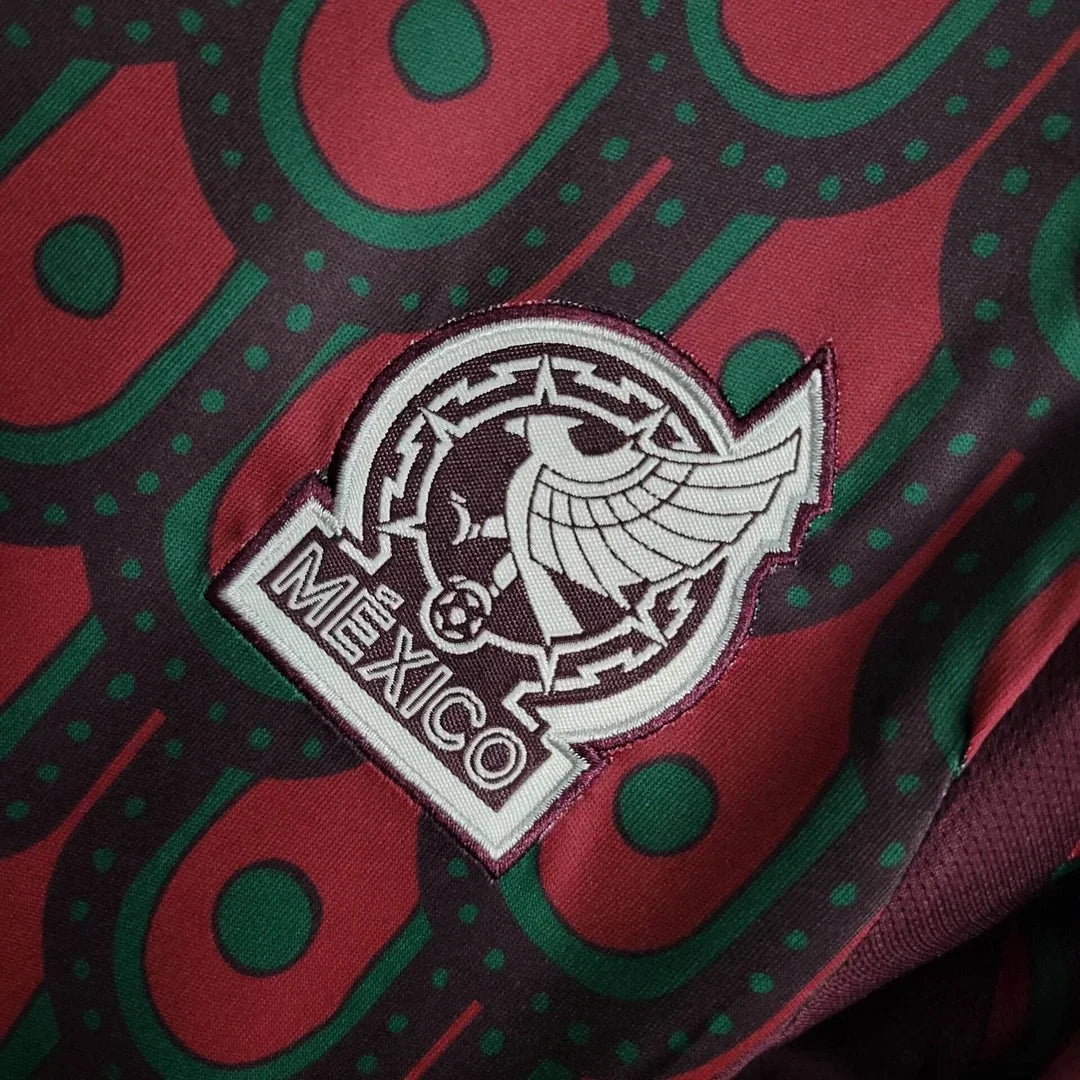 2024 Mexico Home Kit Kids Size