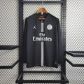 2018/2019 Retro PSG Home Long Sleeve