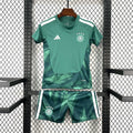 2026 Germany Goalkeeper World Cup Kit Kids Size
