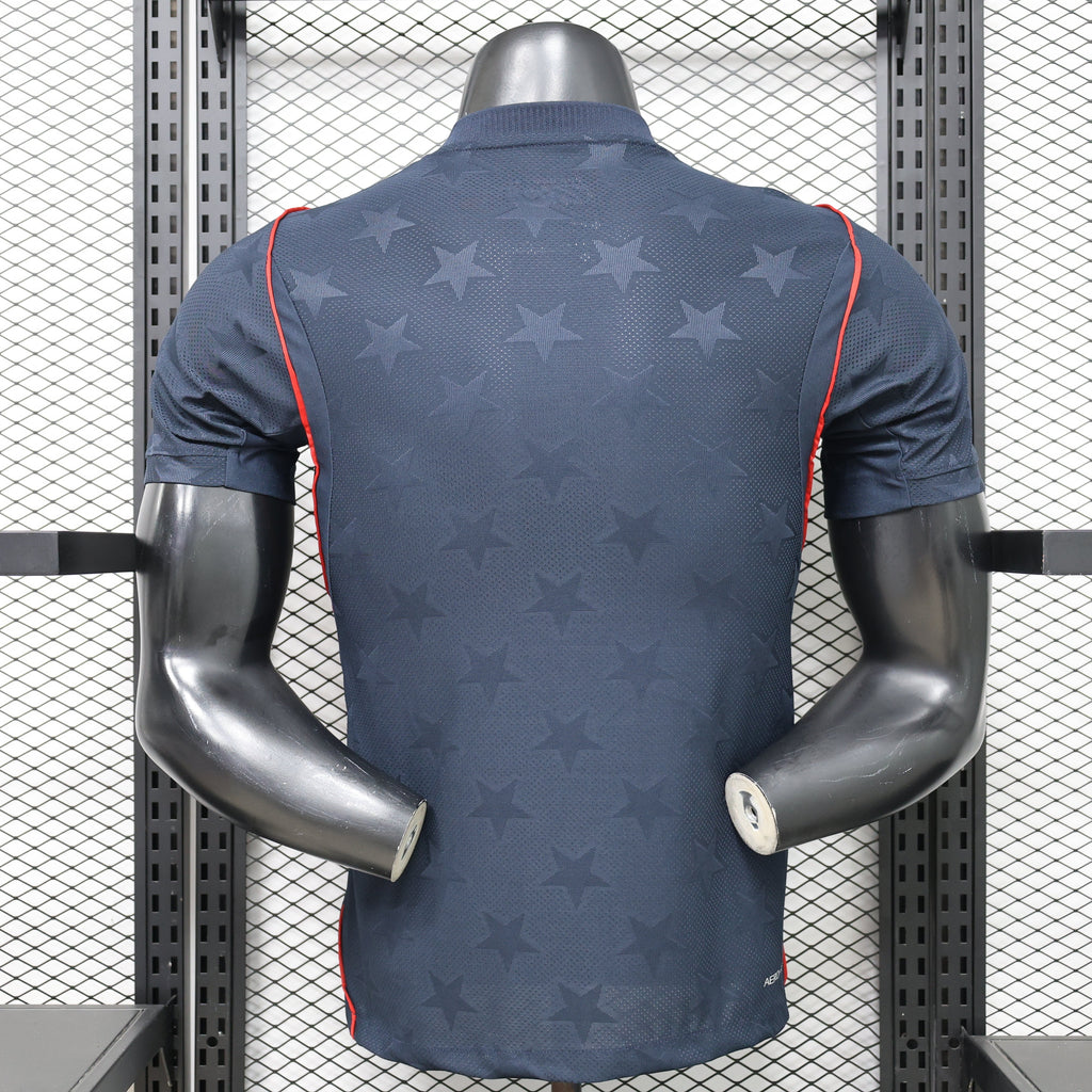 2026 USA Away World Cup Kit Player Version
