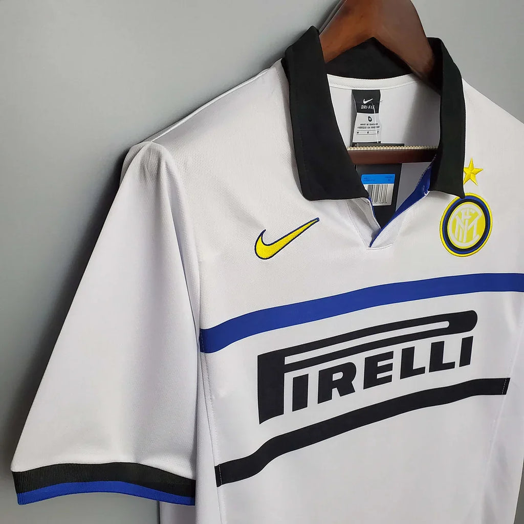 1998-1999 Retro Inter Milan Away Jersey